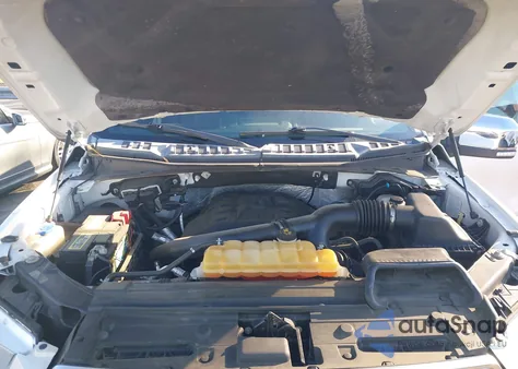 2015 Ford F-150 Platinum from USA, damaged, VIN 1FTEW1EG6FFC29403